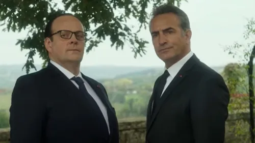 « Présidents » : la bande-annonce du film d’Anne Fontaine dévoilée   