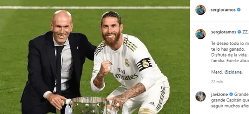 Foot : Zidane quitte le Real Madrid après une saison sans titre