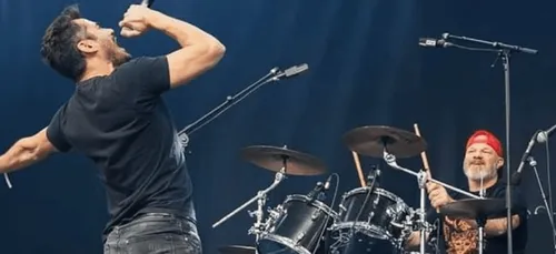 Hellfest 2021 : Philippe Etchebest jouera avec le groupe The...