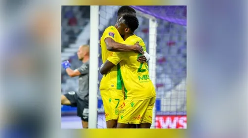 Football : le FC Nantes fait un pas vers le maintien en Ligue 1