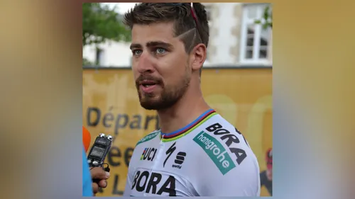 Cyclisme : Peter Sagan bientôt chez Total Direct Énergie?