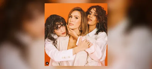 "Ma Soeur" : Vitaa, Camélia Jordana et Amel Bent dévoilent leur...