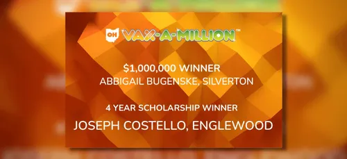 États-Unis : elle gagne un million de dollars à la loterie vaccinale