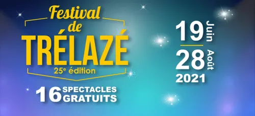 25 ans du festival de Trélazé : La programmation entièrement dévoilée