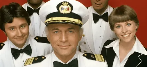 L'acteur Gavin MacLeod, capitaine de "La croisière s'amuse", est...