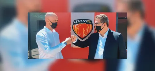 Football : Cris nommé entraîneur du Mans !