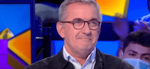 Christophe Dechavanne va présenter "À prendre ou à laisser" sur C8