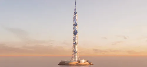 Bientôt la deuxième plus haute tour du monde en Russie ?