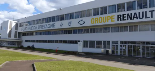 Fonderie de Caudan : Renault dénonce "un exercice abusif du droit...