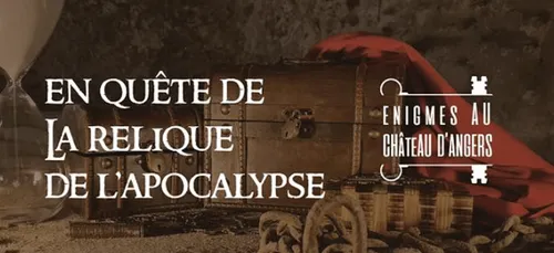 Angers : un nouvel escape game dans les recoins secrets du château