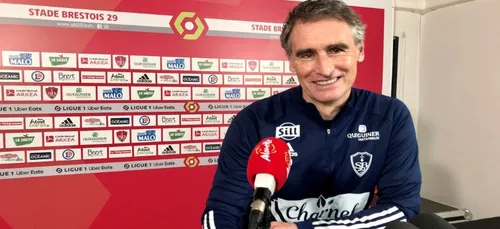 Olivier Dall'Oglio quitte Brest pour Montpellier