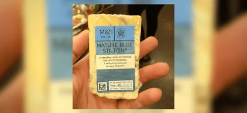 Angleterre : un dealer arrêté à cause d’un fromage