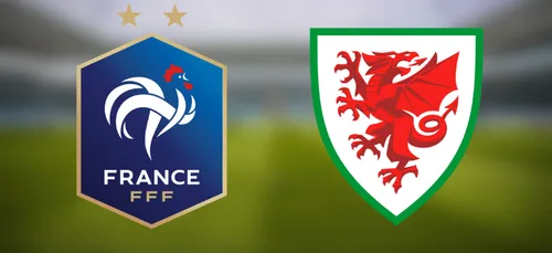 France – Galles : les Bleus continuent de préparer leur Euro à Nice