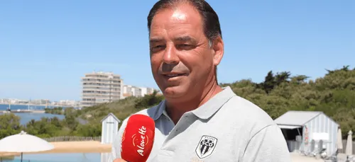 Après Angers, Stéphane Moulin attendu à Caen