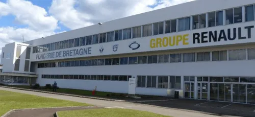 Fonderie de Bretagne : la justice ordonne le déblocage de l'usine...