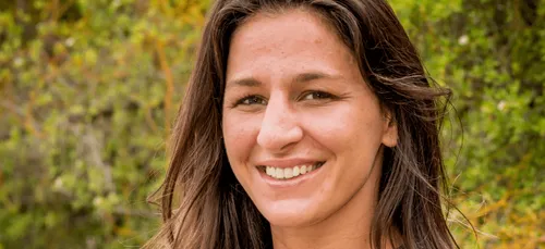 Koh-Lanta : Lucie Bertaud en finale "Les poteaux pour moi, c'est le...