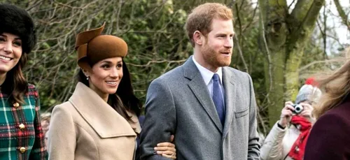 Le prince Harry et Meghan Markle ont annoncé la naissance de leur...