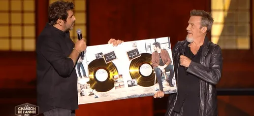 Chanson de l'année 2021 : Patrick Fiori et Florent Pagny élus avec...