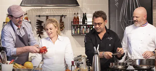 M6 appelle à ne pas regarder "Top Chef" mercredi