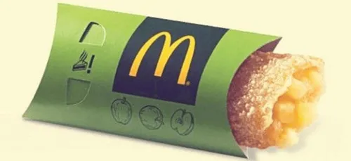McDonald’s annonce le retour de son mythique chausson aux pommes en...