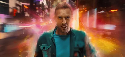 Coldplay dévoile un clip cyberpunk pour "Higher Power"