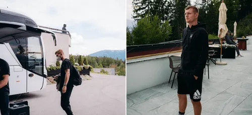 Euro 2020 : Lupin se cache dans les photos des joueurs !