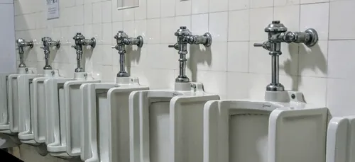 Deux britanniques inventent un urinoir pour femme afin de réduire...