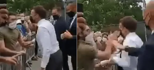 Le "gifleur de la Drôme" condamné à 4 mois de prison ferme