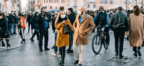 Fin du port du masque : pas encore de décision actée