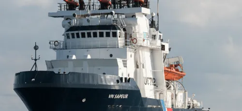 Baie de Saint-Brieuc : une pollution d'ampleur repérée sur le site...