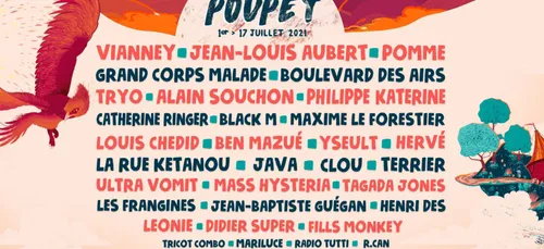 Pass sanitaire obligatoire au Festival de Poupet