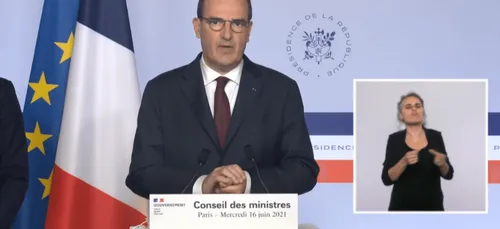 Fin du masque obligatoire en extérieur et levée du couvre-feu le 20...