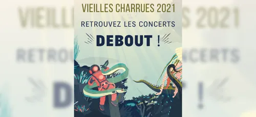 Le festival des Vieilles Charrues se tiendra debout
