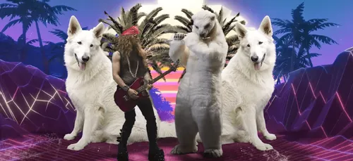 Julien Doré dévoile le clip complètement fou de "Waf"