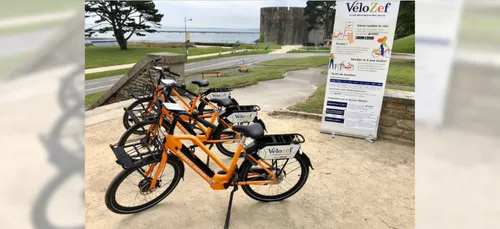 Bretagne : Brest s’équipe de vélos électriques en libre-service