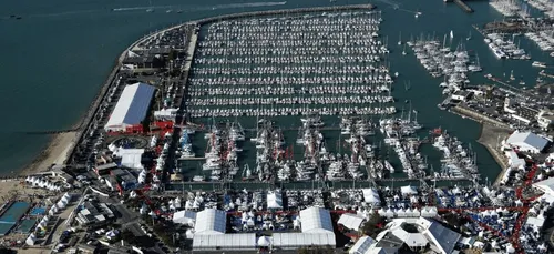 Voile : la Grèce, invitée d’honneur du Grand Pavois de La Rochelle