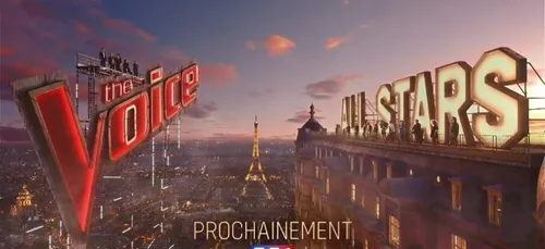 TF1 dévoile une première bande annonce de The Voice All Stars