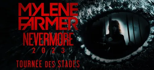 Mylène Farmer dévoile une tournée des stades pour 2023