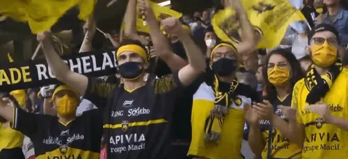 Président des Bagnards Rochelais : “Cette saison, on est passé par...