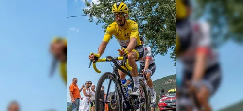 Cyclisme : il y a 15 ans, Julian Alaphilippe gagnait une course à...