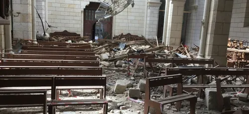 Indre-et-Loire : plus de 2 millions d'euros pour réparer l'église...