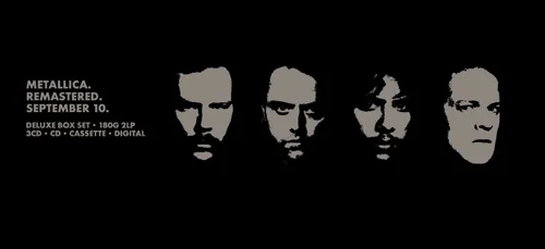 Metallica : un casting incroyable pour la réédition du “Black Album”