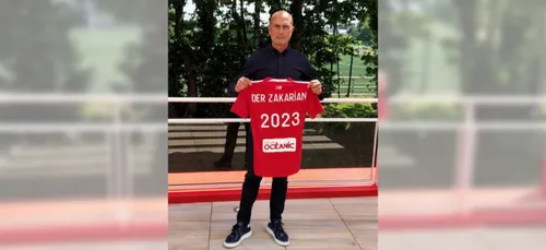 L’arrivée de Michel Der Zakarian au Stade Brestois : "Mon objectif,...