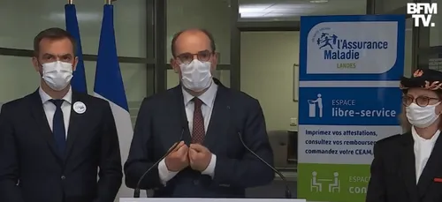 Covid : la vaccination ralentit, "on doit faire beaucoup mieux",...