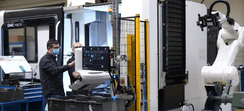 Vendée : l'entreprise spécialisée Fidemeca recrute