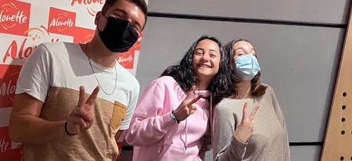 Revivez la matinale avec Marghe comme si vous y étiez !