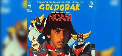 Lionel Leroy, l'interprète du générique de “Goldorak” est mort à 65...