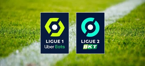 Le calendrier de la Ligue 1 et de la Ligue 2 dévoilé !