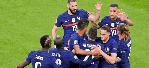 Euro 2020 : France-Suisse c’est ce soir à 21h sur TF1