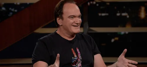 Quentin Tarantino troque sa carrière de réalisateur contre celle...